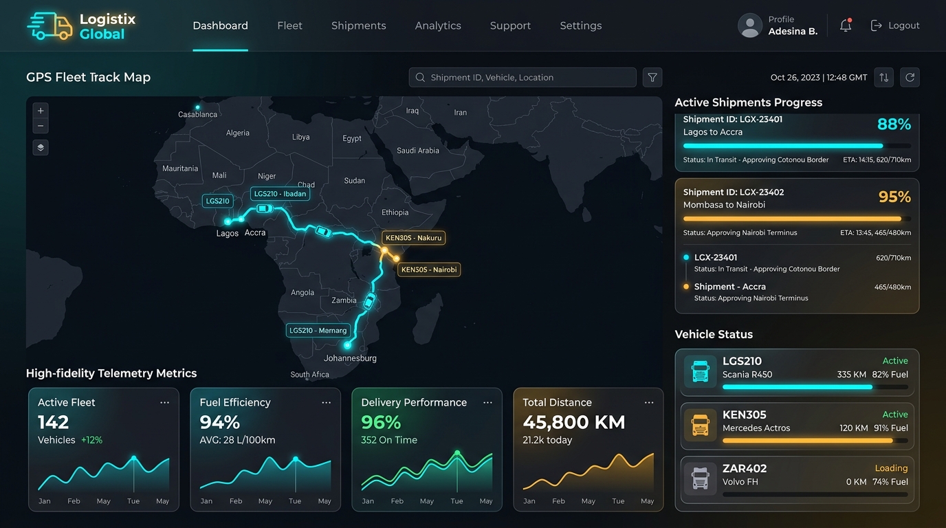 Logistix Global